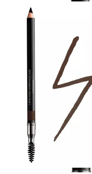 Lápis Para Sobrancelhas Avon